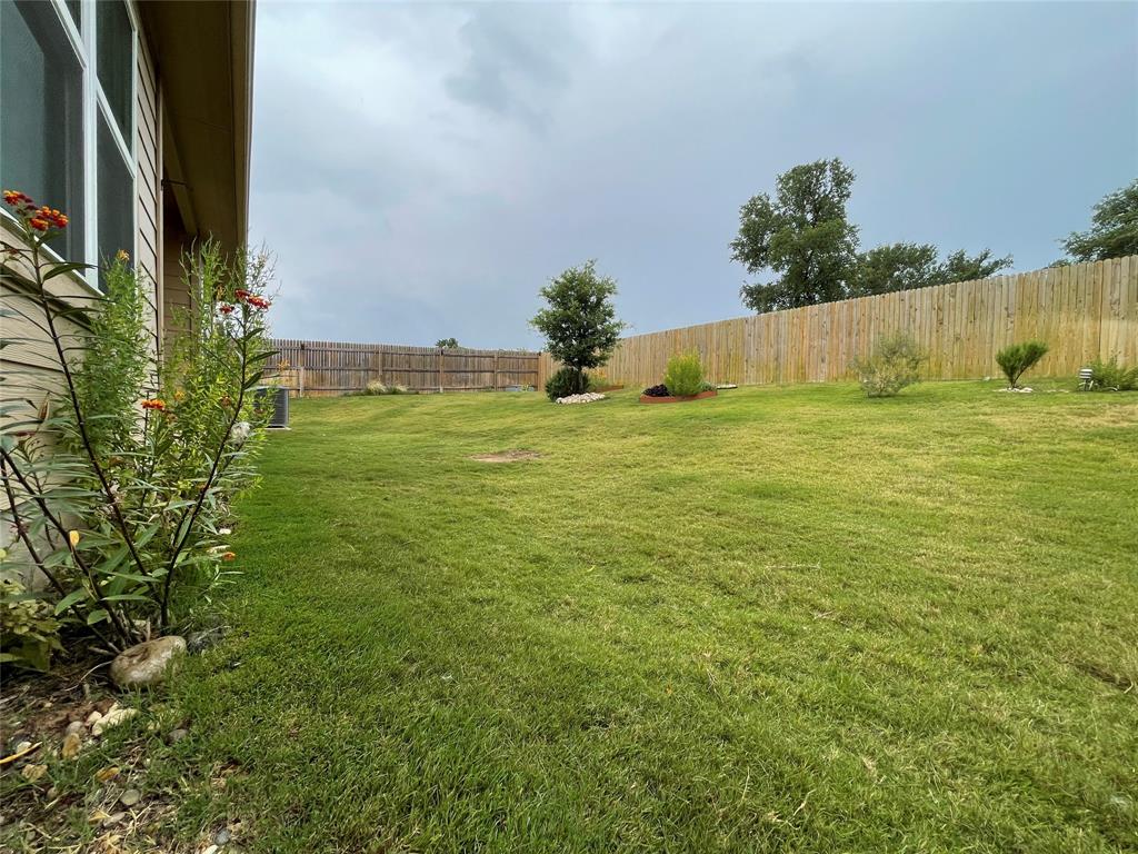 6717 Ranchito Drive Austin, TX 78744 - Photo 23 of 28 View of fenced backyard