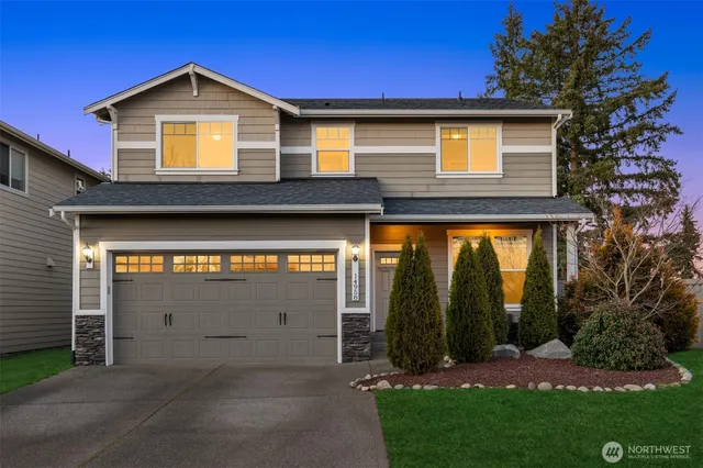 $549,950 | 14958 91st Avenue Southeast, Yelm, WA 98597