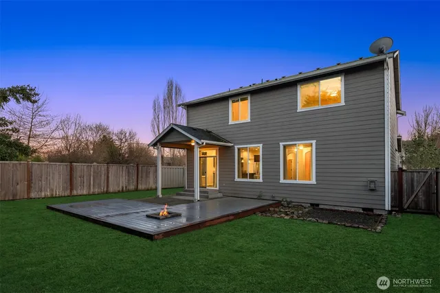 $549,950 | 14958 91st Avenue Southeast, Yelm, WA 98597