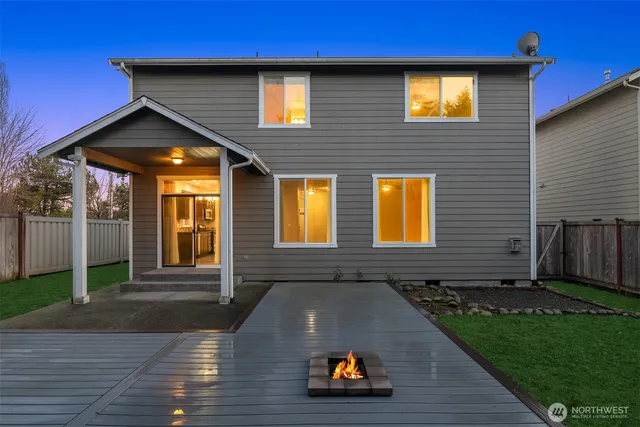 $549,950 | 14958 91st Avenue Southeast, Yelm, WA 98597