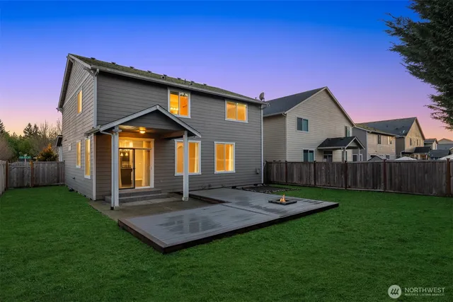 $549,950 | 14958 91st Avenue Southeast, Yelm, WA 98597