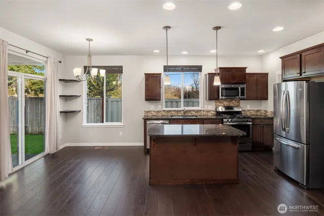 $549,950 | 14958 91st Avenue Southeast, Yelm, WA 98597