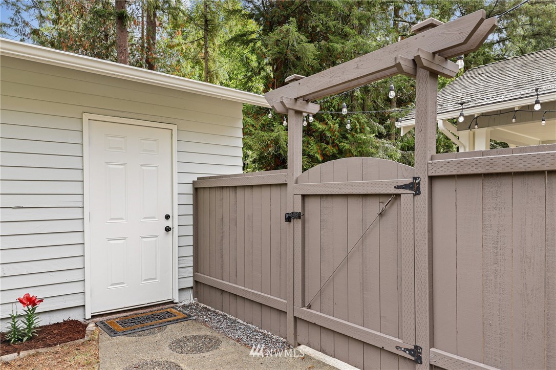 19128 Northeast Redmond Road Redmond, WA 98053 - Photo 29 of 35 a view of a house with a backyard