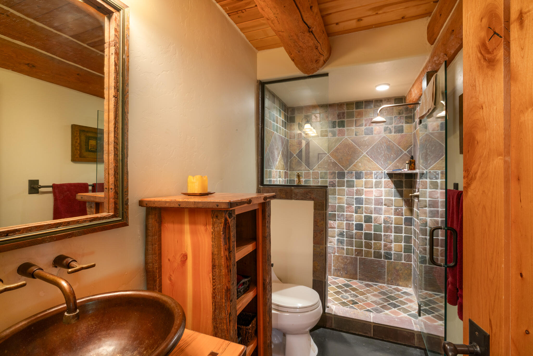 410 Morning Star Road Sun Valley, ID 83353 - Photo 21 of 51 Guest Bath