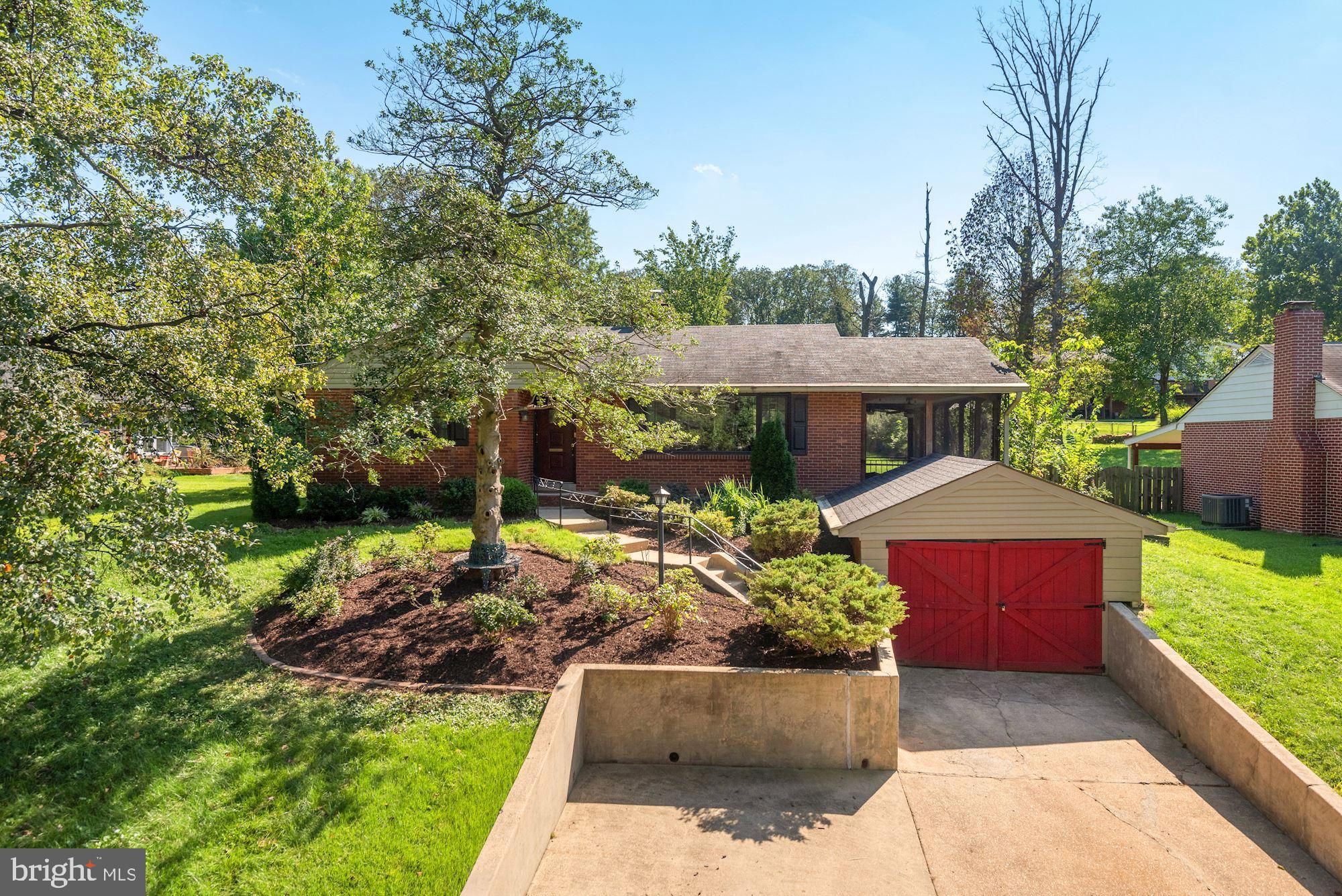 2003 Forest Dale Drive Silver Spring, MD 20903 - Photo 2 of 31 Exterior front