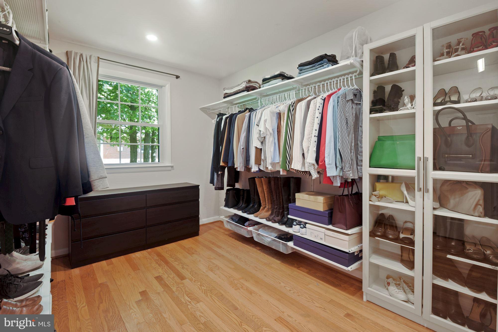 2003 Forest Dale Drive Silver Spring, MD 20903 - Photo 13 of 31 Bedroom #3 (currently being used as a closet)