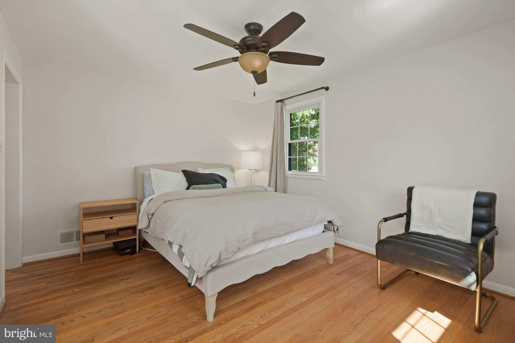 2003 Forest Dale Drive Silver Spring, MD 20903 - Photo 14 of 31 Primary bedroom