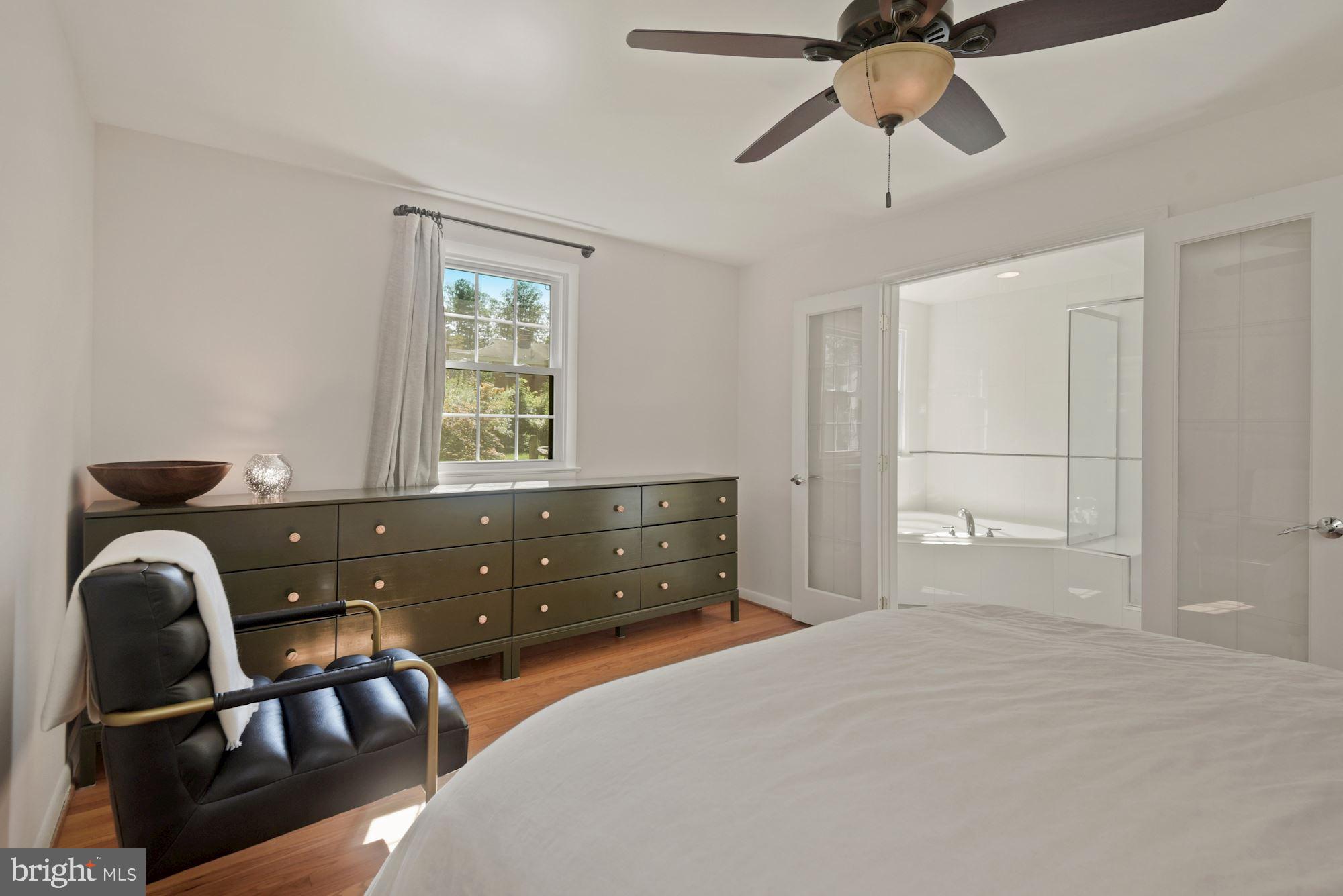 2003 Forest Dale Drive Silver Spring, MD 20903 - Photo 15 of 31 Primary bedroom (reverse view)