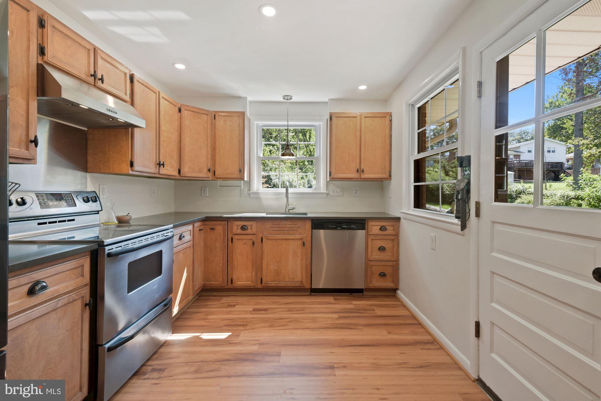 2003 Forest Dale Drive Silver Spring, MD 20903 - Photo 18 of 31 Kitchen