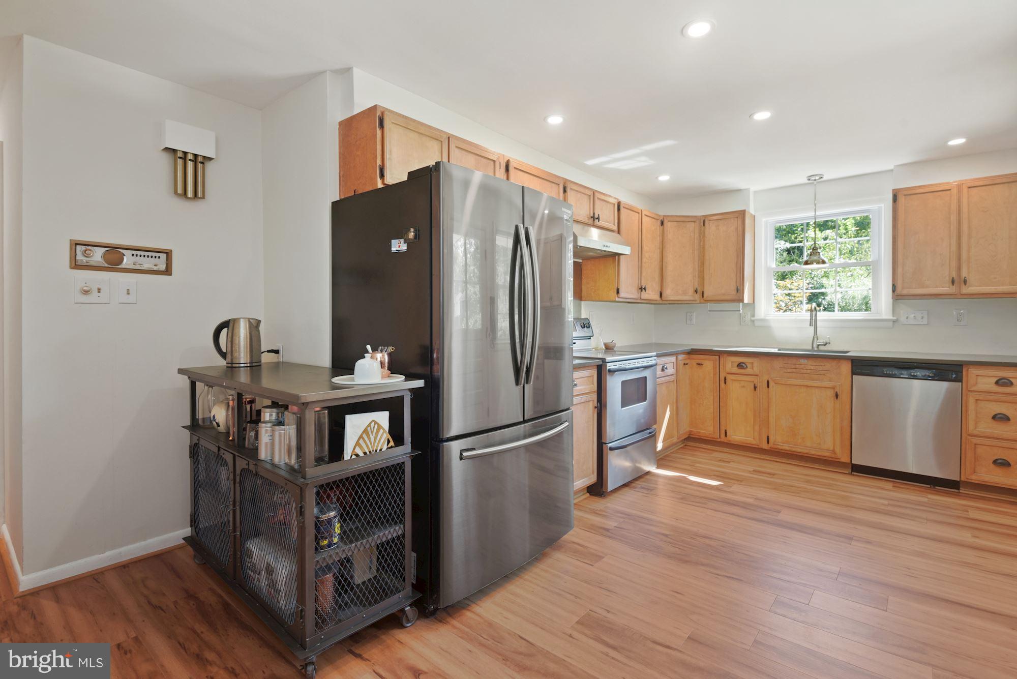 2003 Forest Dale Drive Silver Spring, MD 20903 - Photo 20 of 31 Kitchen