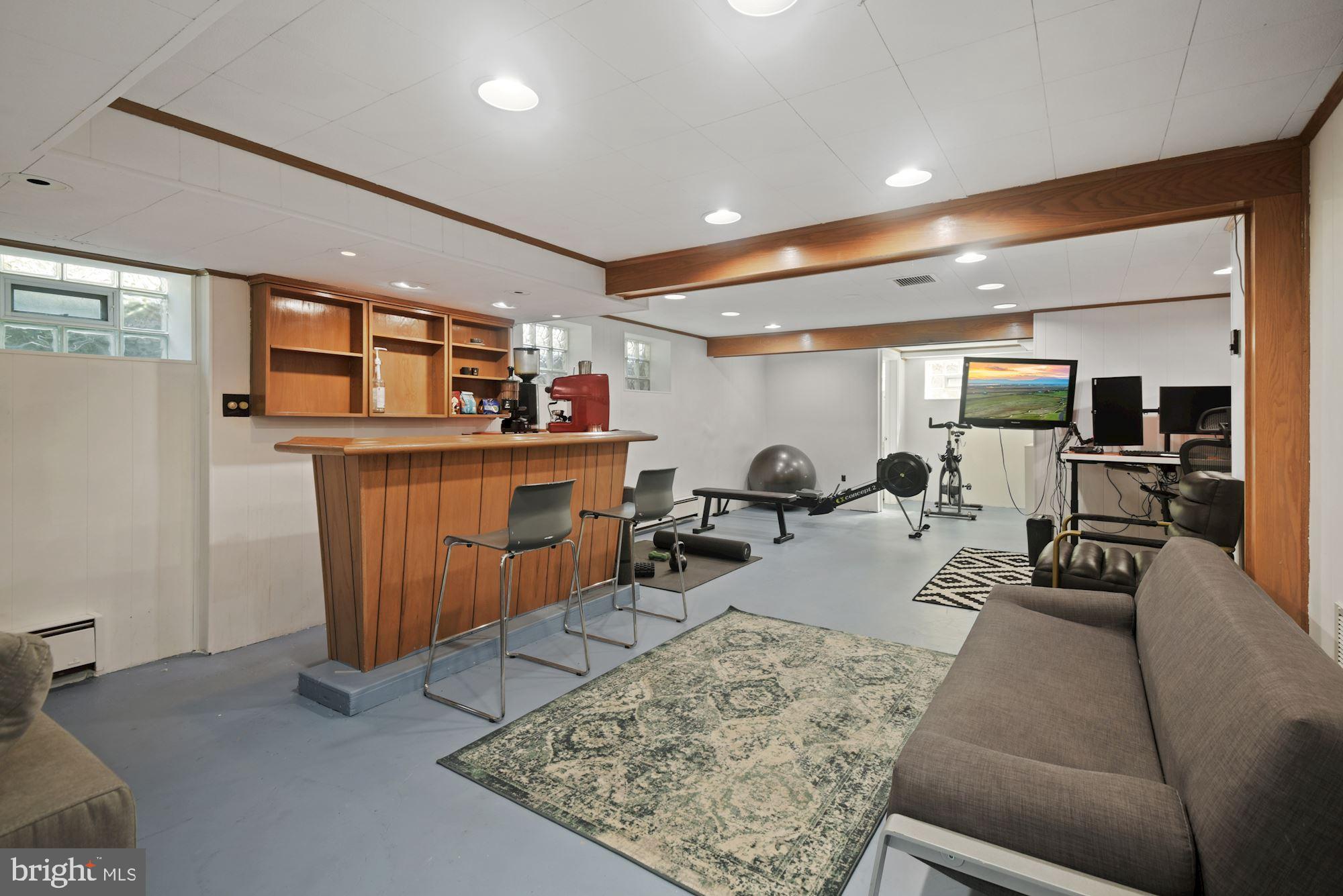 2003 Forest Dale Drive Silver Spring, MD 20903 - Photo 22 of 31 Basement