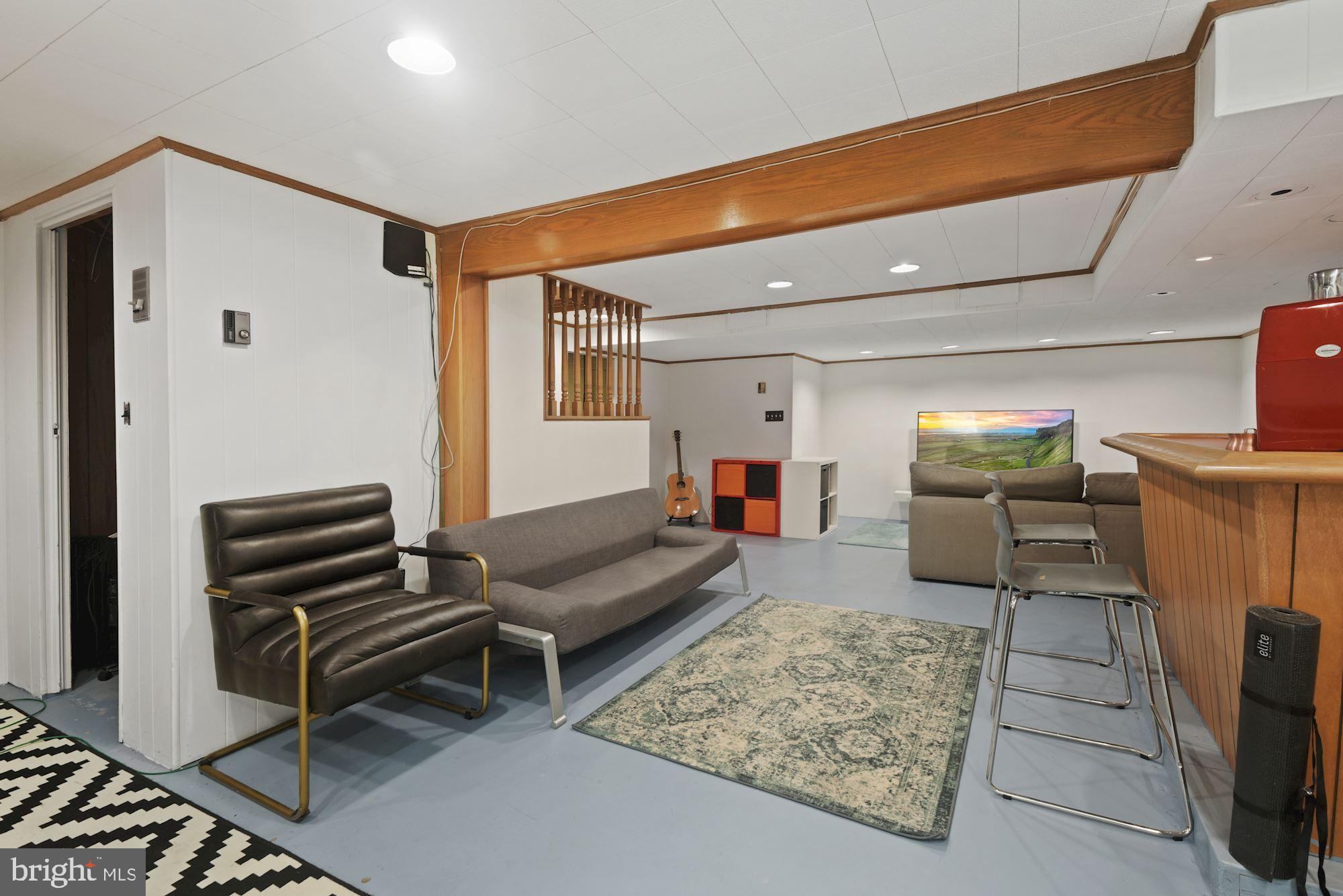 2003 Forest Dale Drive Silver Spring, MD 20903 - Photo 23 of 31 Basement (reverse view)