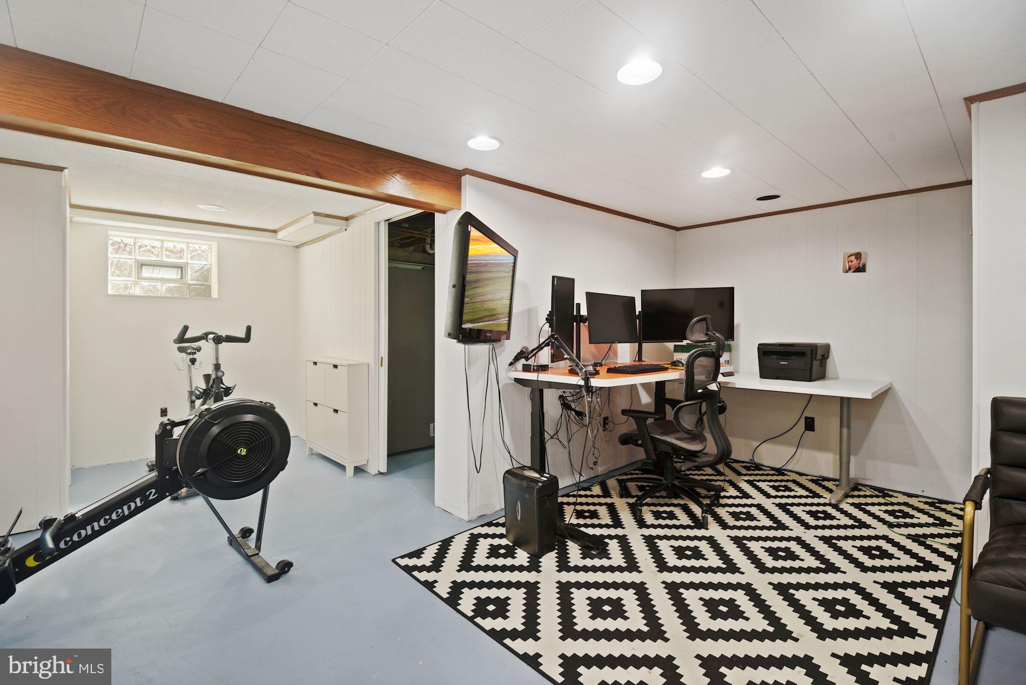 2003 Forest Dale Drive Silver Spring, MD 20903 - Photo 24 of 31 Basement