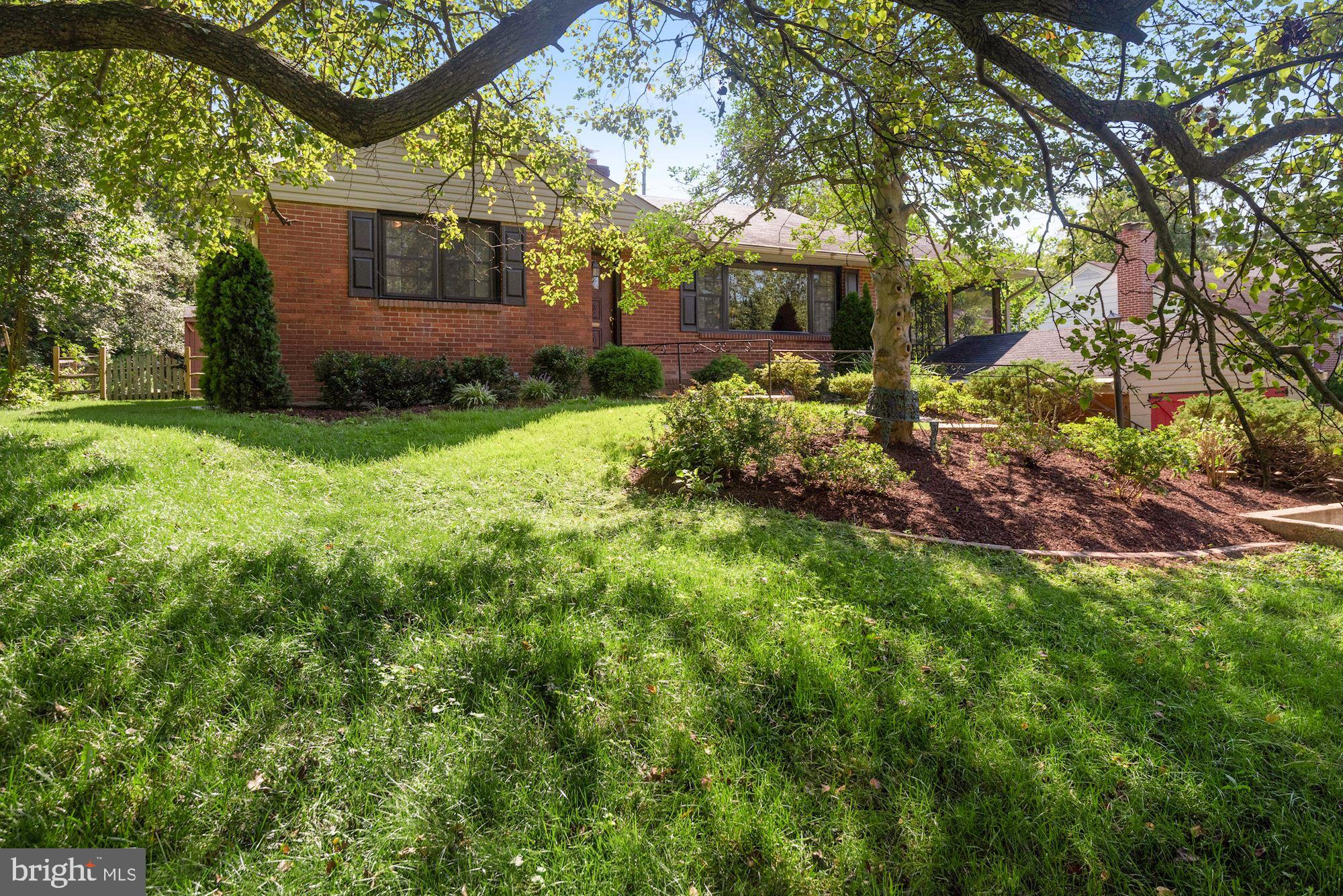 2003 Forest Dale Drive Silver Spring, MD 20903 - Photo 31 of 31 Exterior front