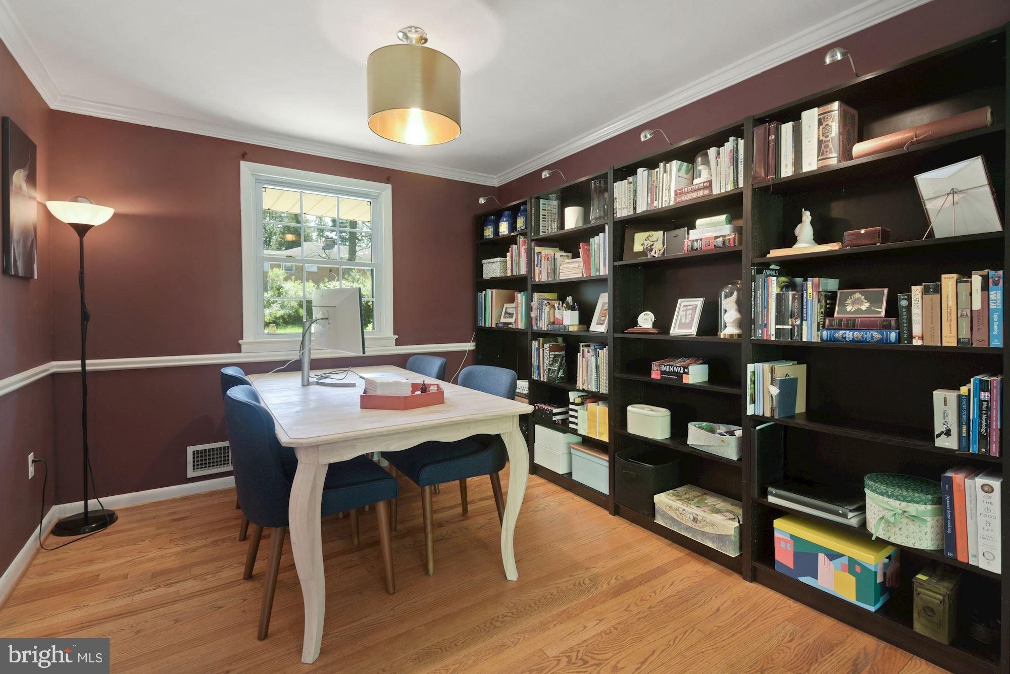2003 Forest Dale Drive Silver Spring, MD 20903 - Photo 10 of 31 Dining room