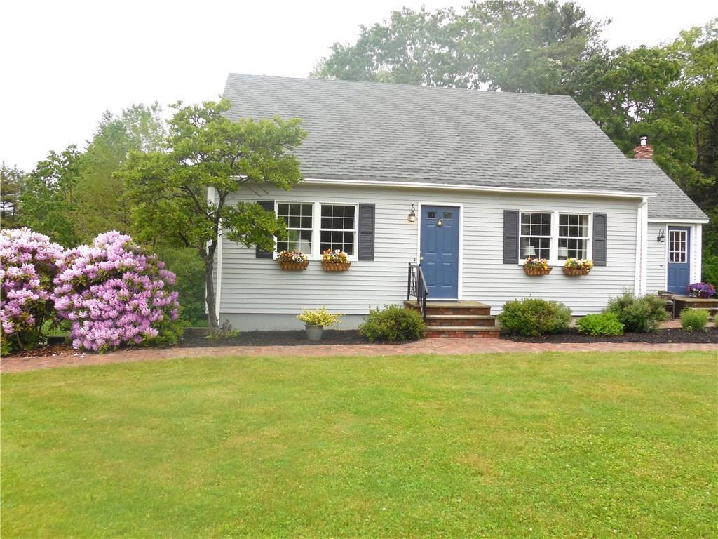 179 Rogers Road Yarmouth, ME 04096 - Photo 1 of 30 Lovely 3 bedroom cape in Yarmouth...