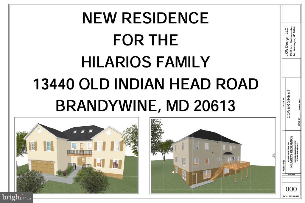 13440 Old Indian Head Road Brandywine, MD 20613 - Photo 1 of 3