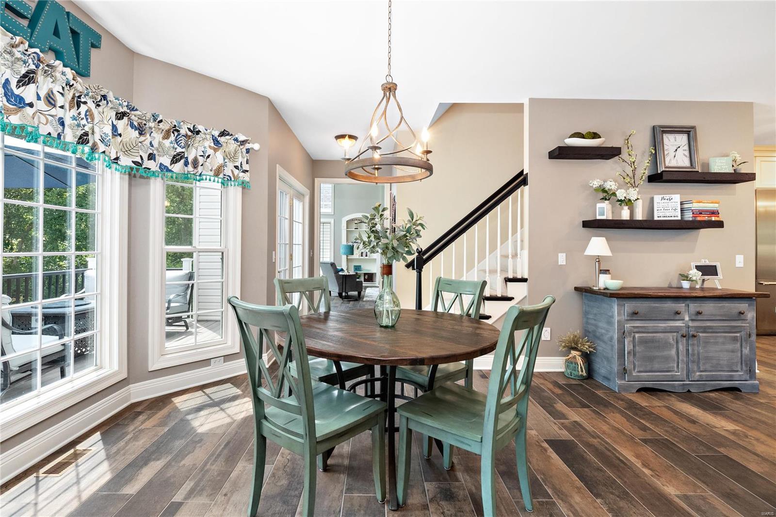 13 Georgetown Road Chesterfield, MO 63017 - Photo 18 of 62