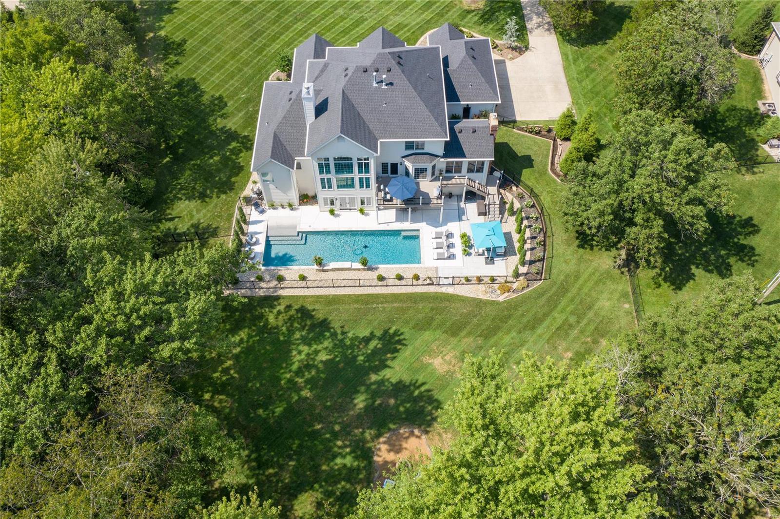 13 Georgetown Road Chesterfield, MO 63017 - Photo 53 of 62