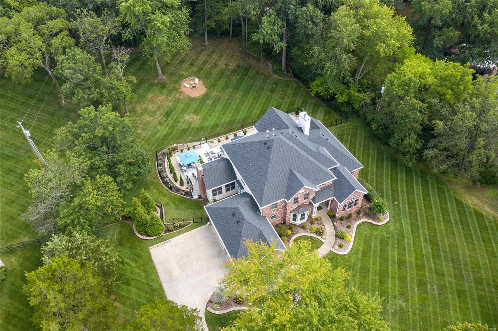 13 Georgetown Road Chesterfield, MO 63017 - Photo 54 of 62