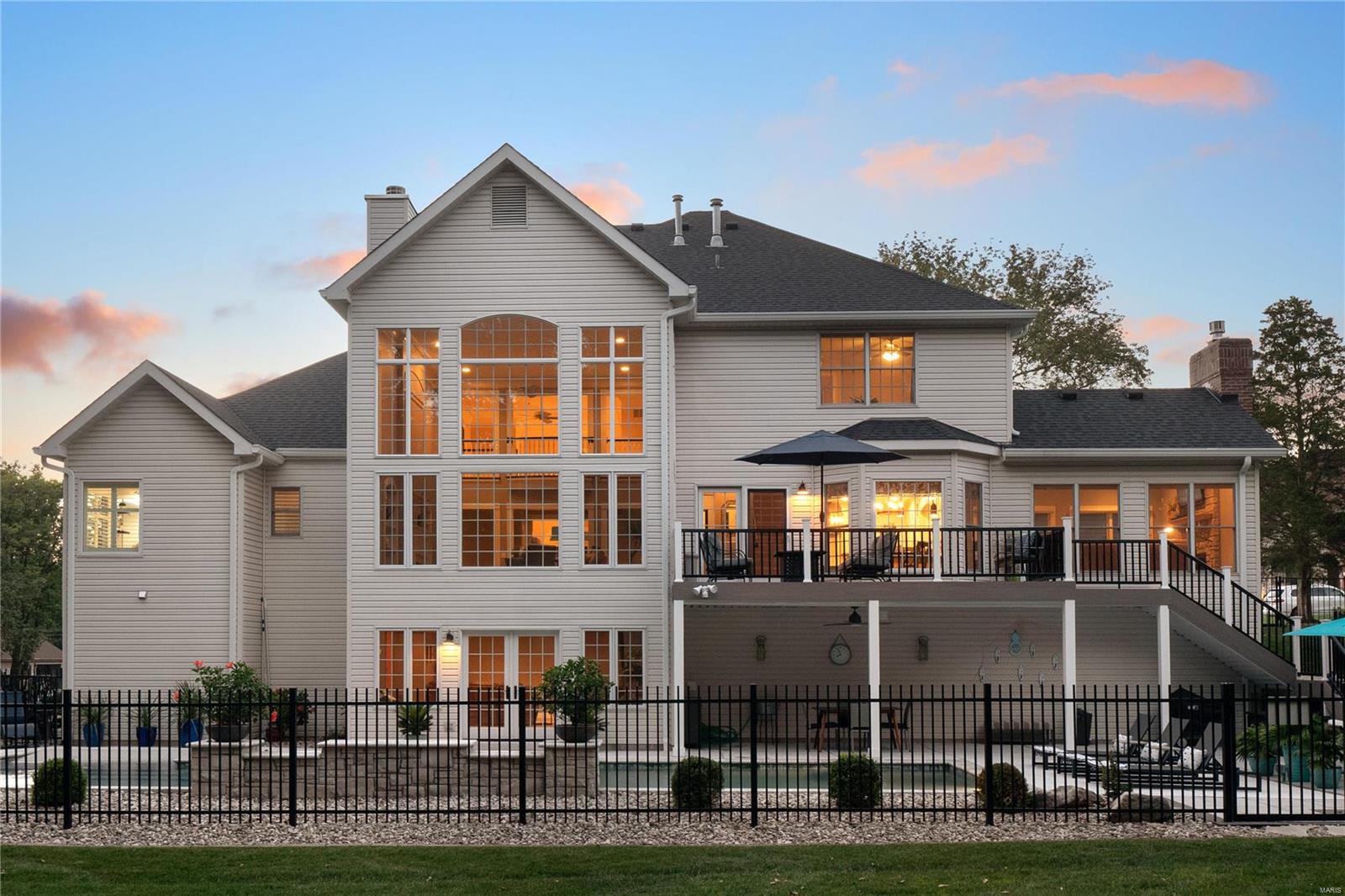 13 Georgetown Road Chesterfield, MO 63017 - Photo 61 of 62