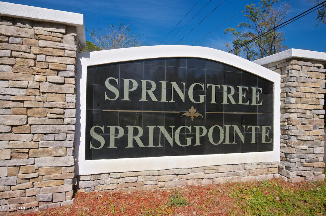 3656 West Star Leaf Road Jacksonville, FL 32210 - Photo 21 of 21 Neighborhood Sign