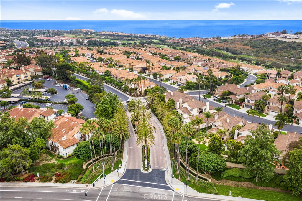 70 Corniche Drive, Unit A Dana Point, CA 92629 - Photo 37 of 58 a view of city with ocean