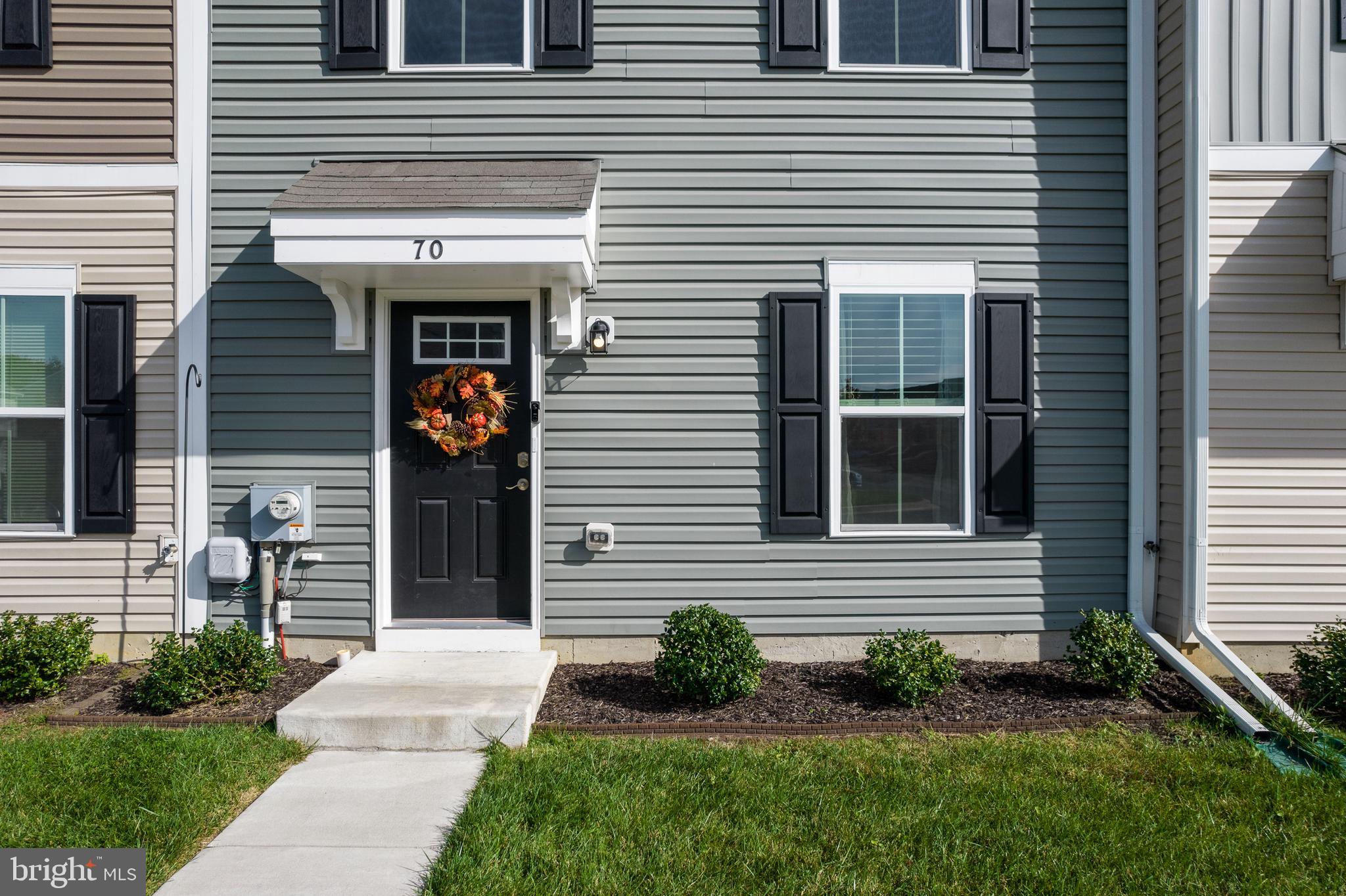 70 Azalea Circle Elkton, MD 21921 - Photo 2 of 22 Covered front entrance
