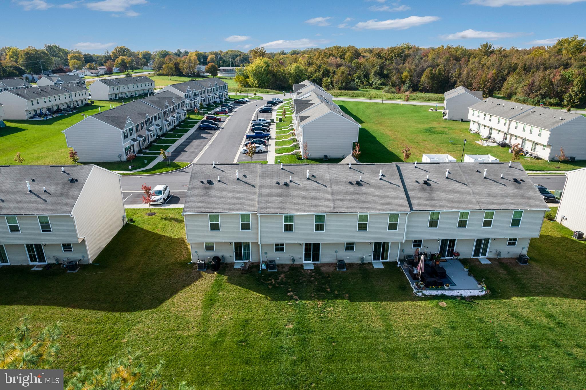 70 Azalea Circle Elkton, MD 21921 - Photo 17 of 22 Aerial backyard