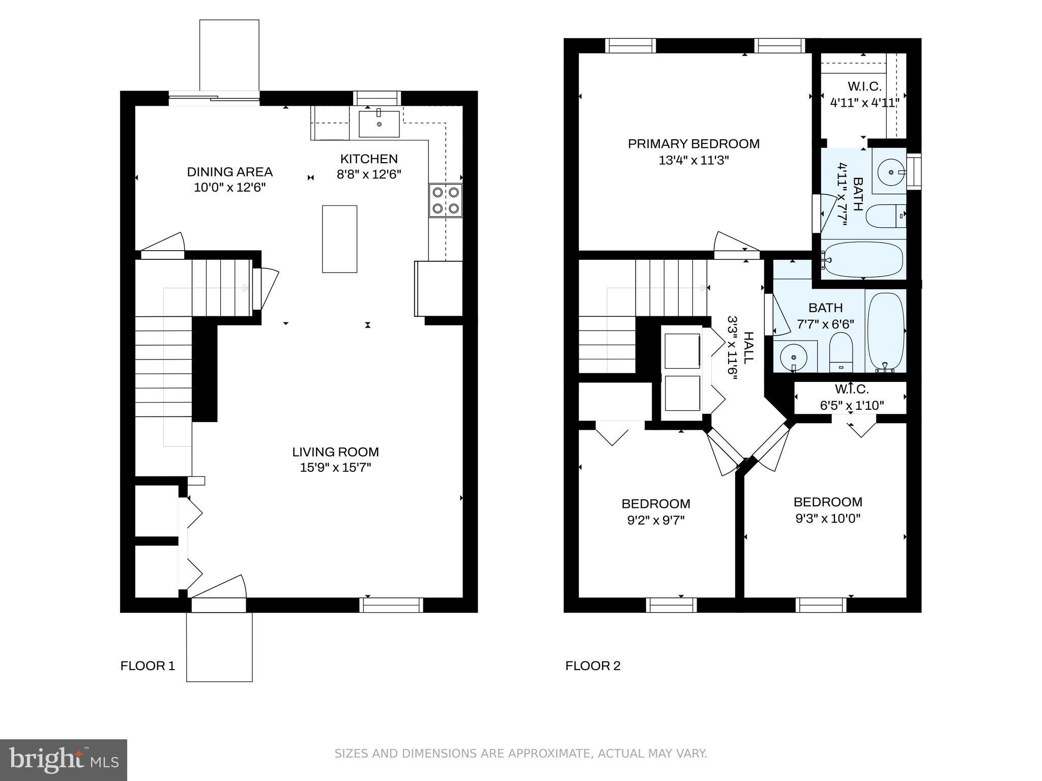 70 Azalea Circle Elkton, MD 21921 - Photo 20 of 22 Combined floor plan