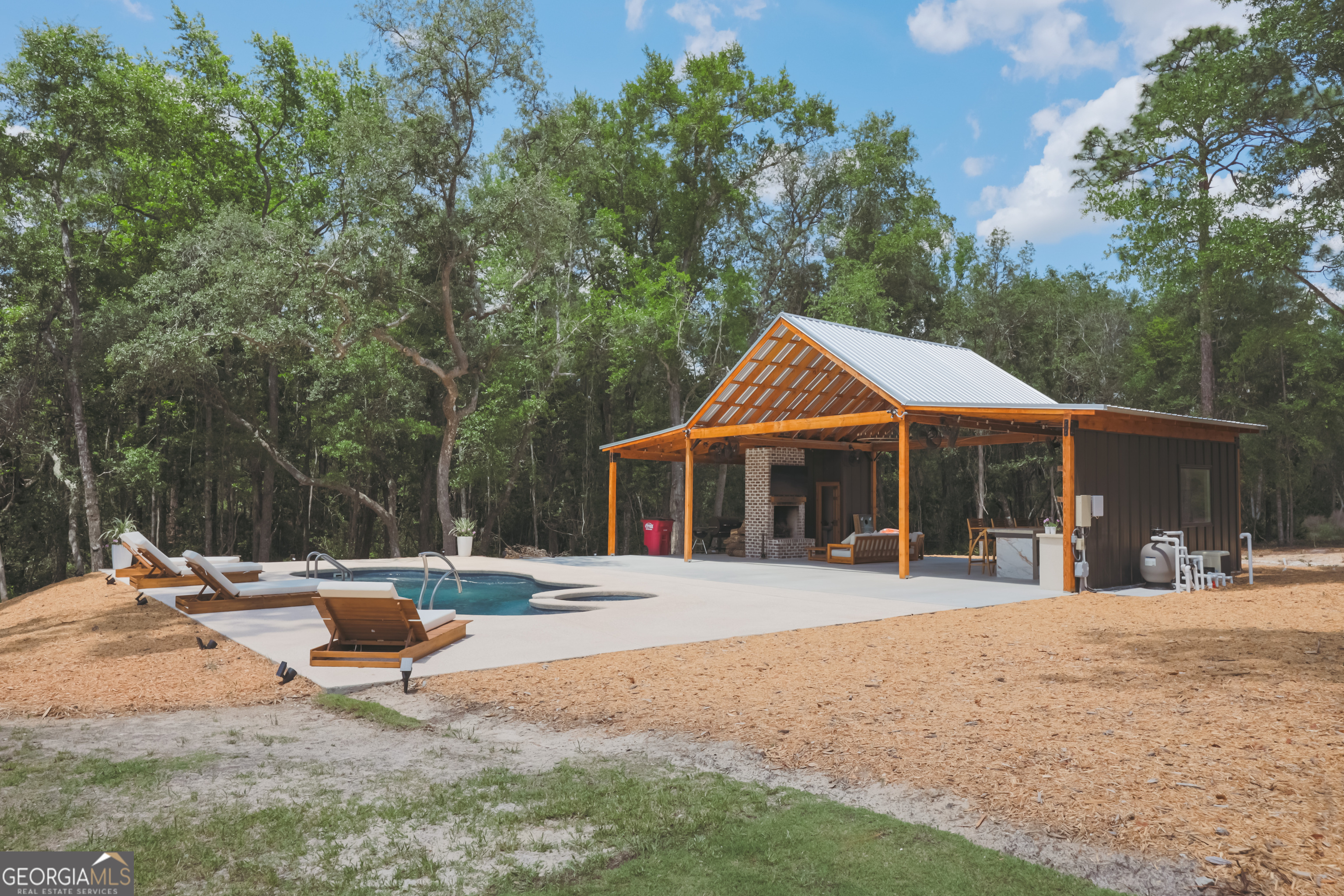 6034 Turkey Oak Road Blackshear, GA 31516 - Photo 8 of 62