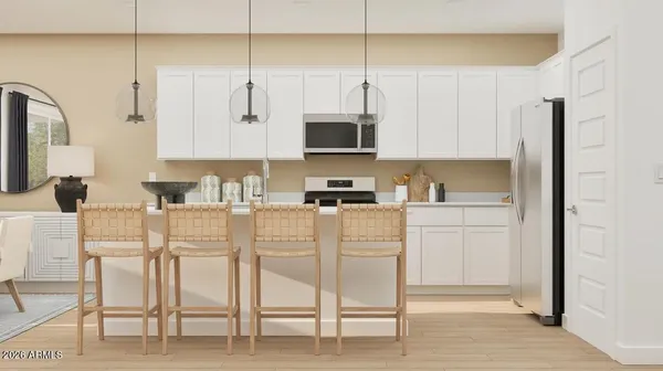 a picture of a cabinet with a white wall