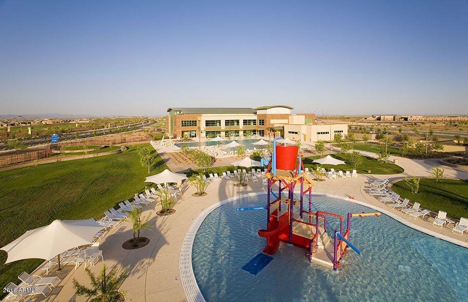 6656 West Springfield Way Florence, AZ 85132 - Photo 17 of 26 an ocean view with residential space and ocean view