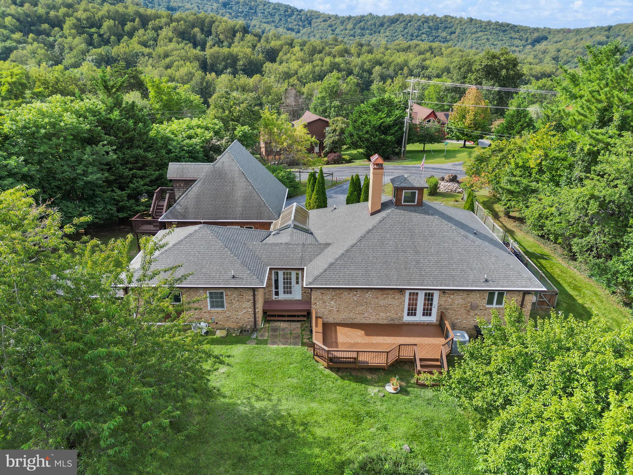 393 High Knob Road Front Royal, VA 22630 - Photo 74 of 83 Gallery Image 74
