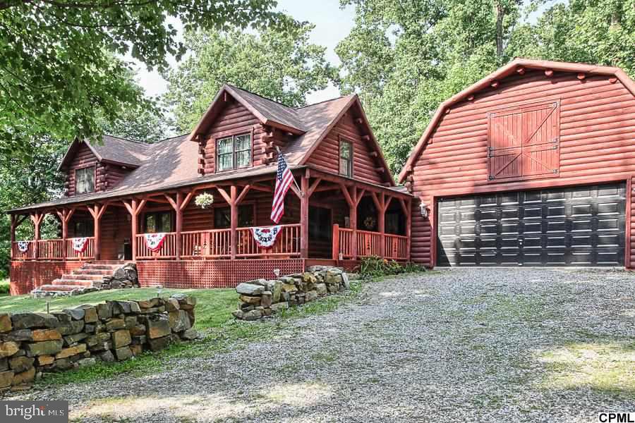 550 Roundtop Road Lewisberry, PA 17339 - Photo 1 of 1