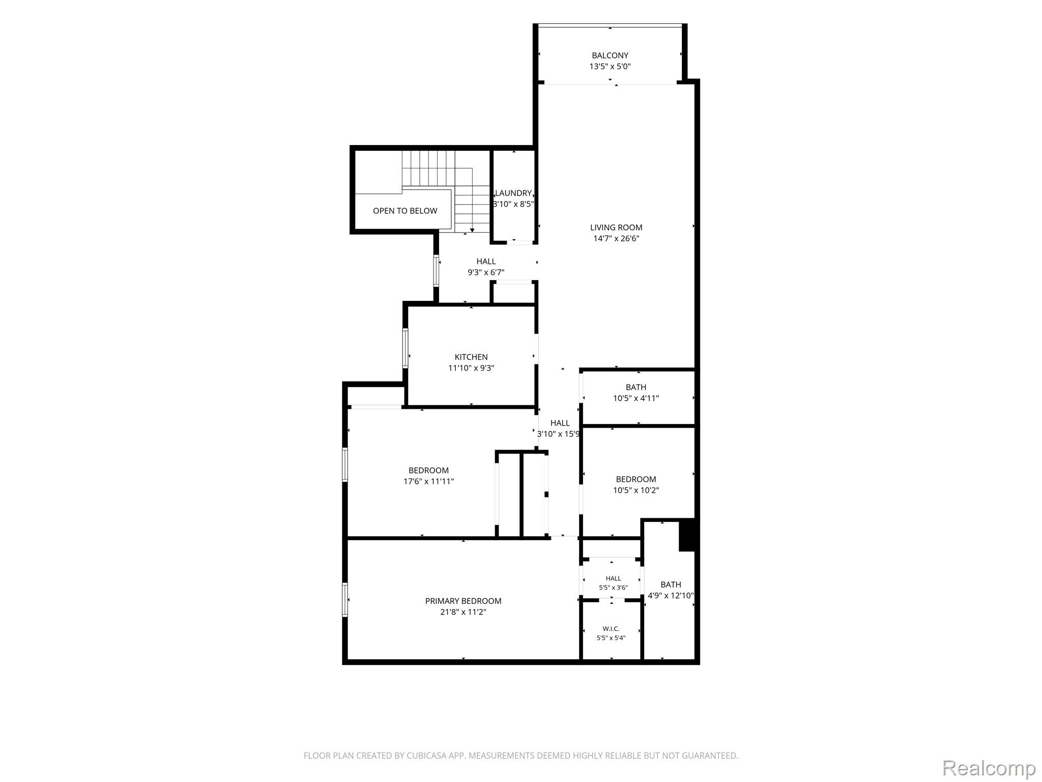 29726 Pine Ridge Circle Farmington, MI 48331 - Photo 39 of 40 Floor plan