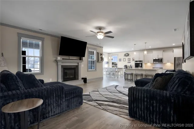 $395,000 | 1605 Lizzie Lou Court, Hope Mills, NC 28348