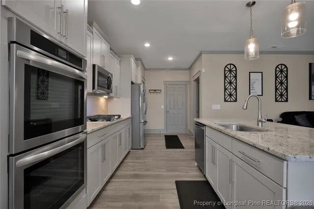 $395,000 | 1605 Lizzie Lou Court, Hope Mills, NC 28348