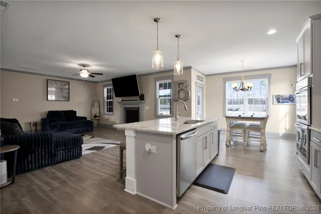 $395,000 | 1605 Lizzie Lou Court, Hope Mills, NC 28348