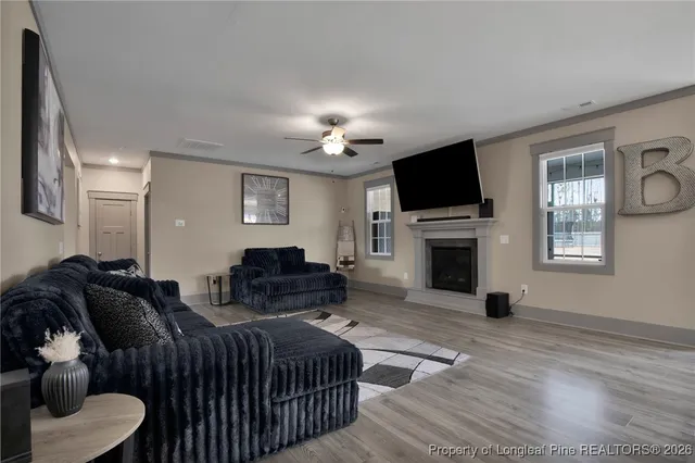 $395,000 | 1605 Lizzie Lou Court, Hope Mills, NC 28348