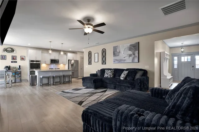 $395,000 | 1605 Lizzie Lou Court, Hope Mills, NC 28348