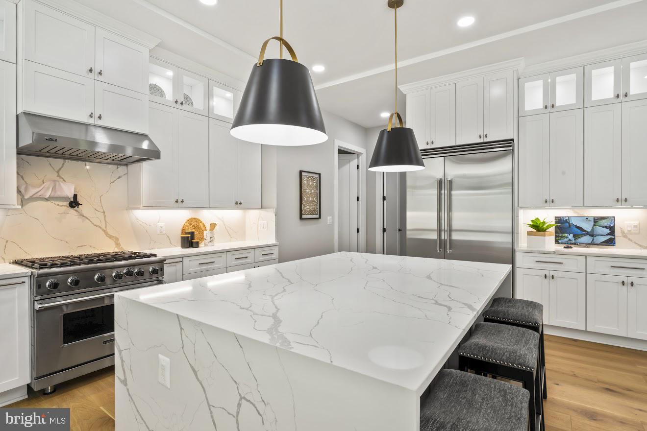 5700 Colchester Road Fairfax, VA 22030 - Photo 11 of 77 Kitchen