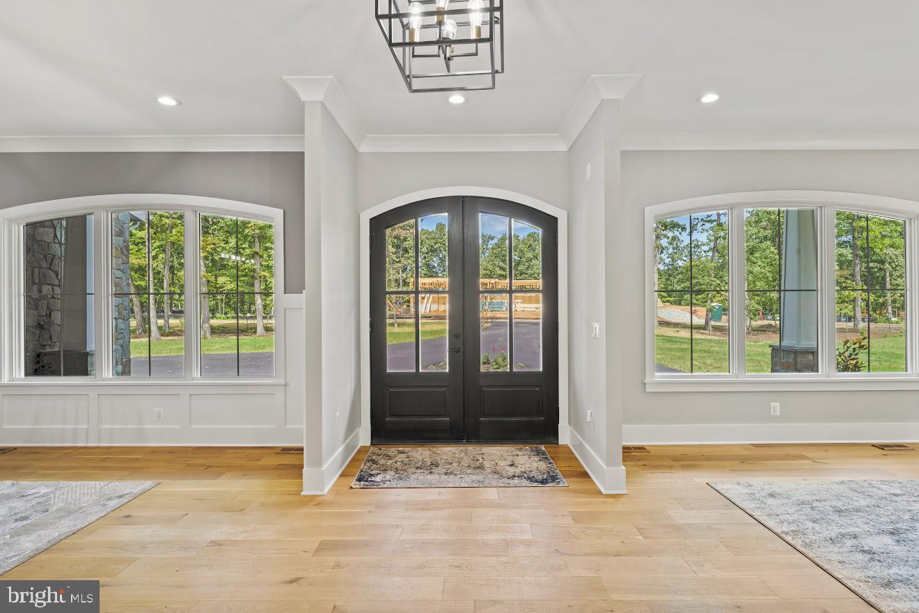 5700 Colchester Road Fairfax, VA 22030 - Photo 2 of 77 Main Entrance