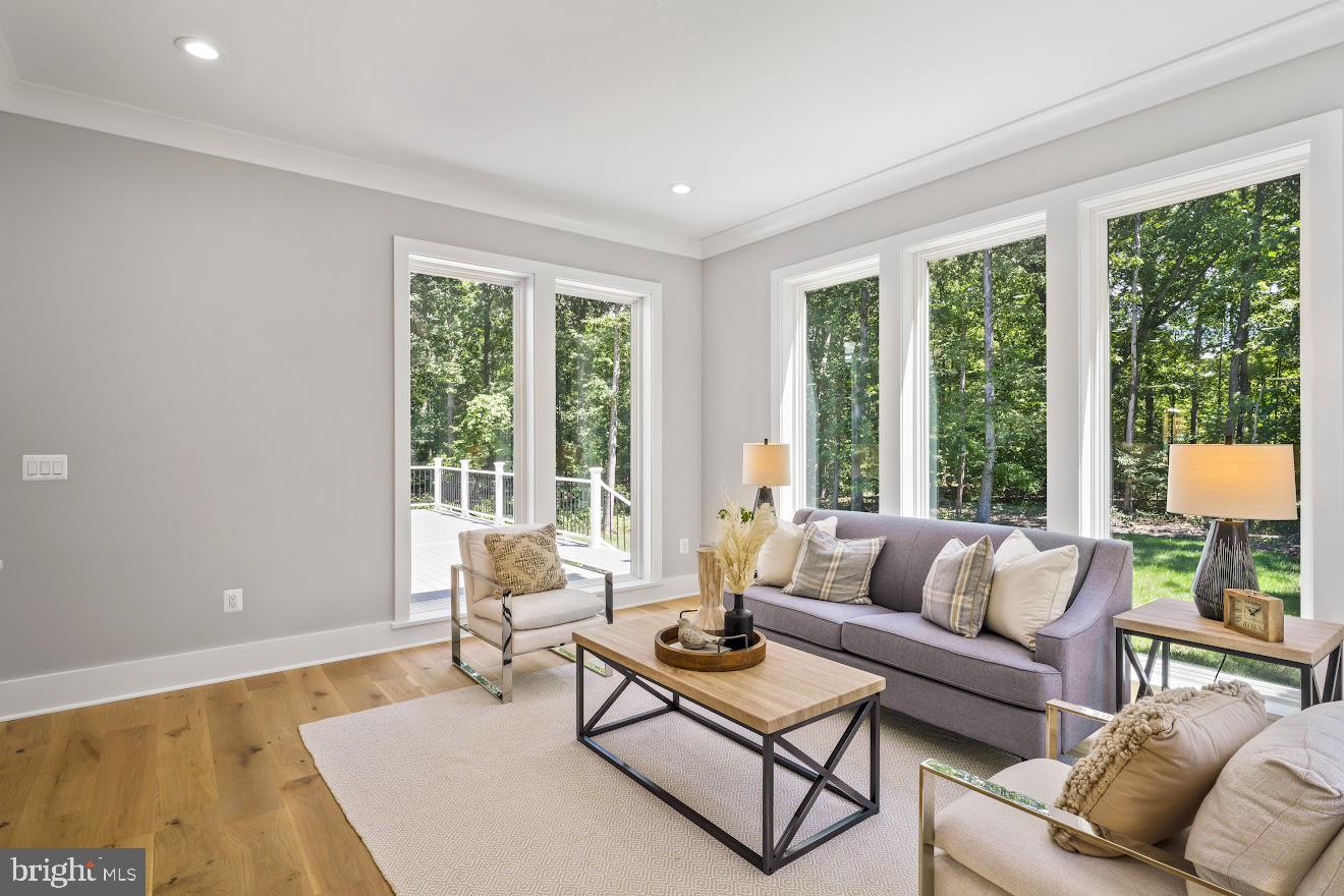 5700 Colchester Road Fairfax, VA 22030 - Photo 23 of 77 Sun Room