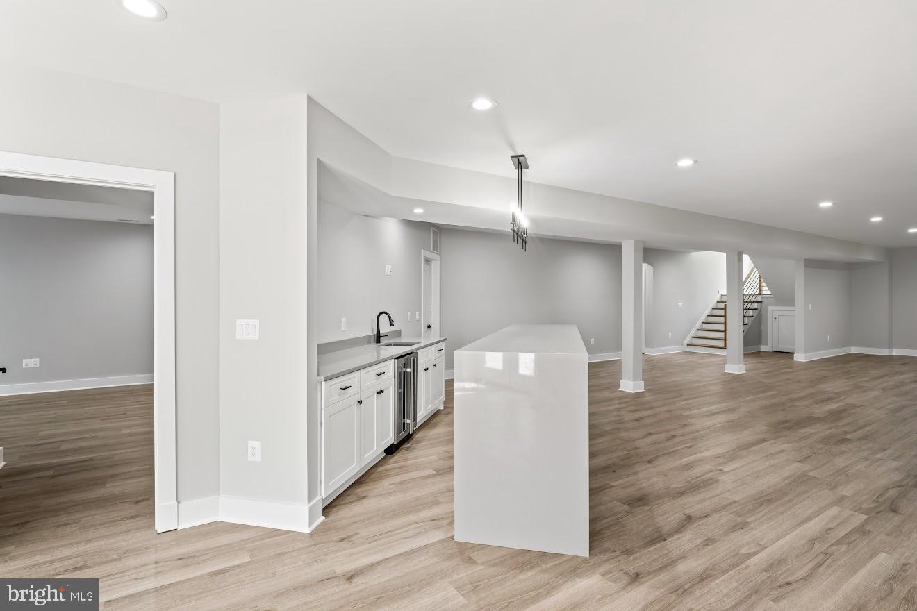 5700 Colchester Road Fairfax, VA 22030 - Photo 54 of 77 Wet Bar
