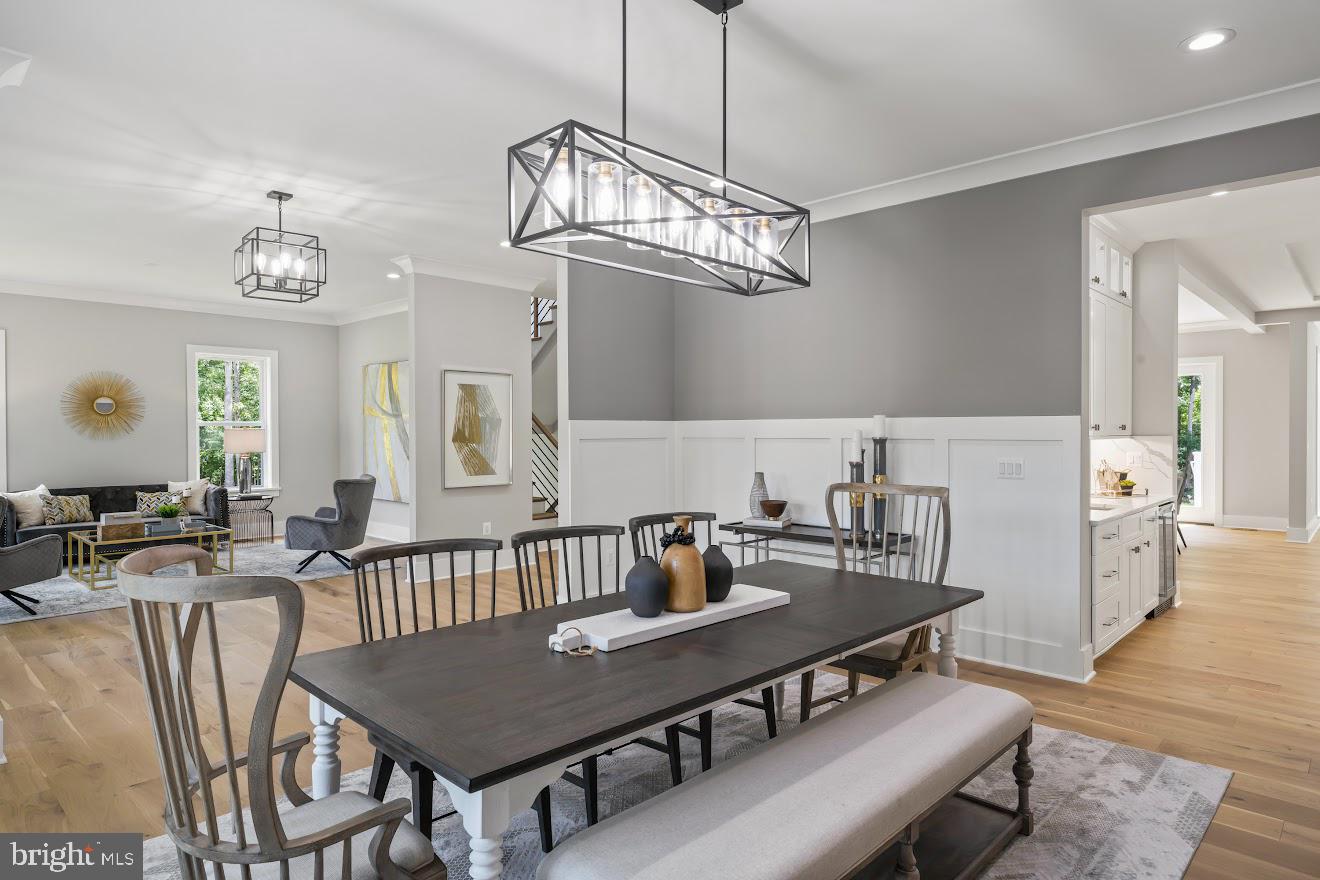 5700 Colchester Road Fairfax, VA 22030 - Photo 7 of 77 Dining