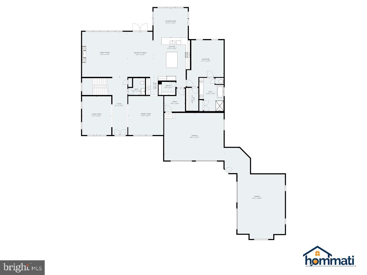5700 Colchester Road Fairfax, VA 22030 - Photo 75 of 77 First Floor