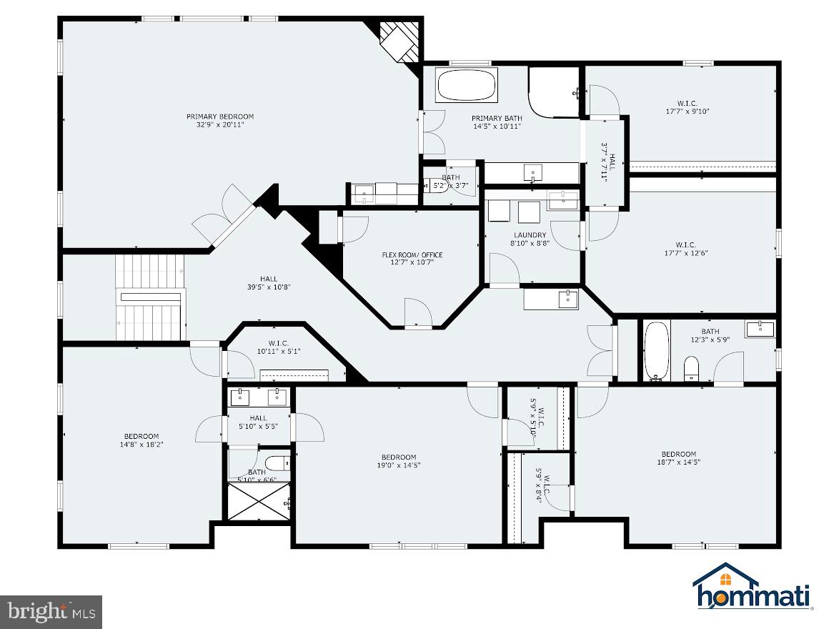 5700 Colchester Road Fairfax, VA 22030 - Photo 76 of 77 Second Floor