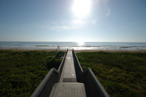 643 Summer Place, Unit 643 Ponte Vedra Beach, FL 32082 - Photo 15 of 15 a view of outdoor space and ocean view