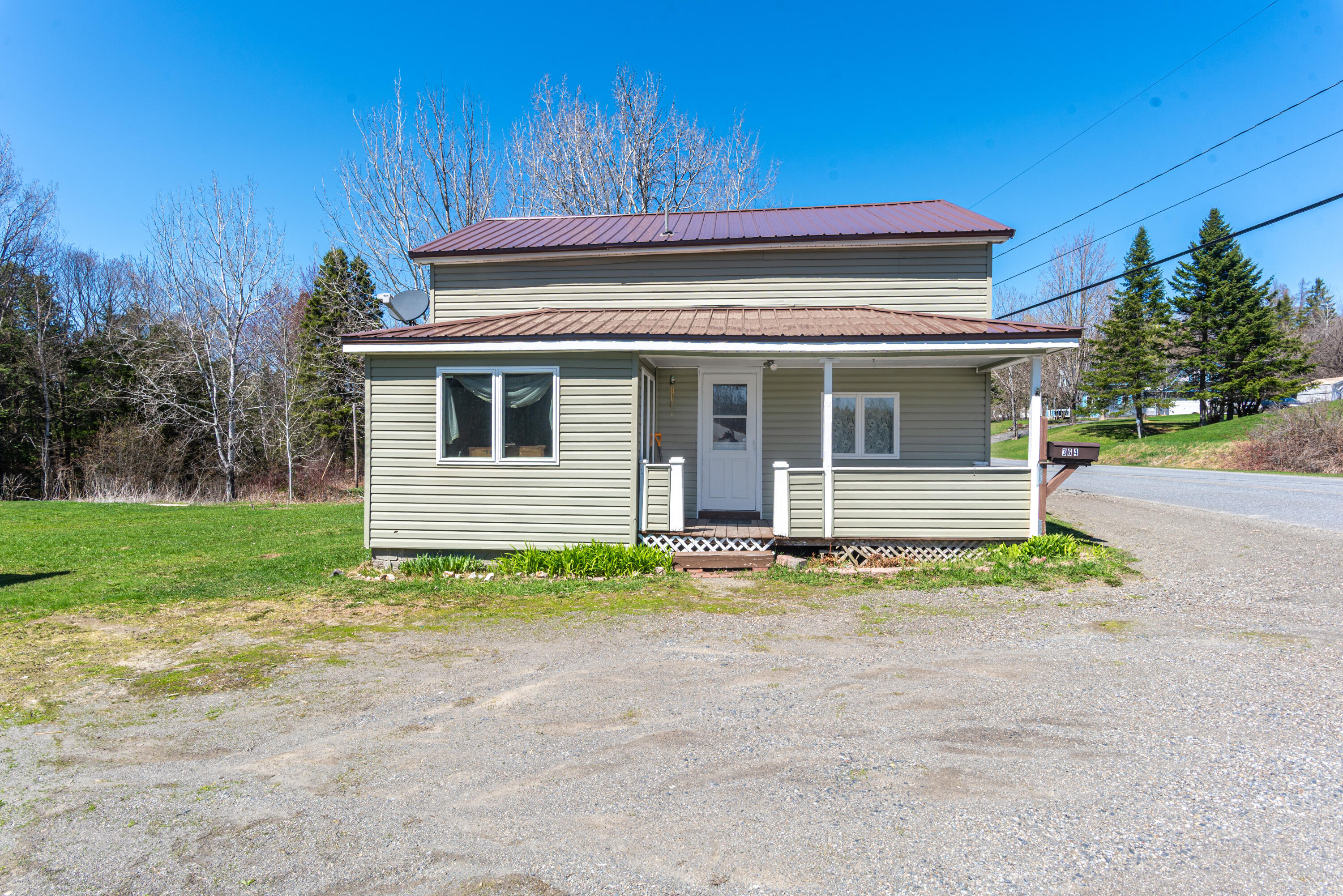 364 Lavertu Road Madawaska, ME 04773 - Photo 3 of 39 DSC_9270